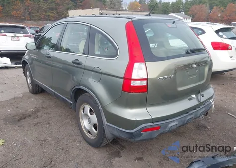 2008 Honda Cr-V Lx from USA, damaged, VIN JHLRE38368C034255